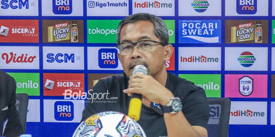 Alasan Aji Santoso Usai Persebaya Kalah dari Barito Putera   