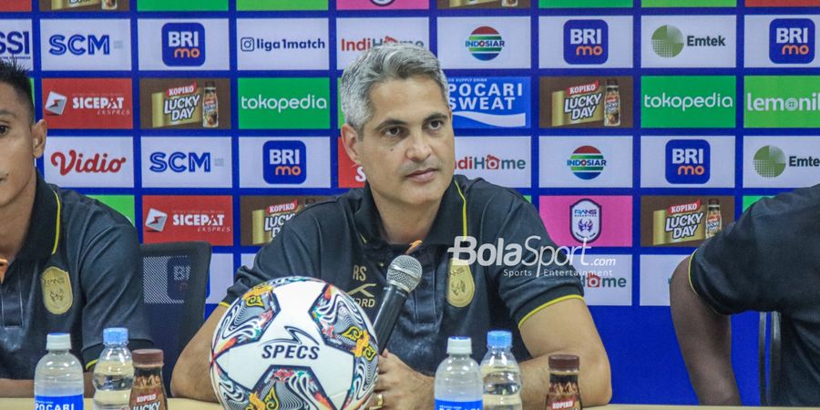 Tiga Bulan Tidak Menang-menang, Mentalitas Jadi Ujian RANS Nusantara FC