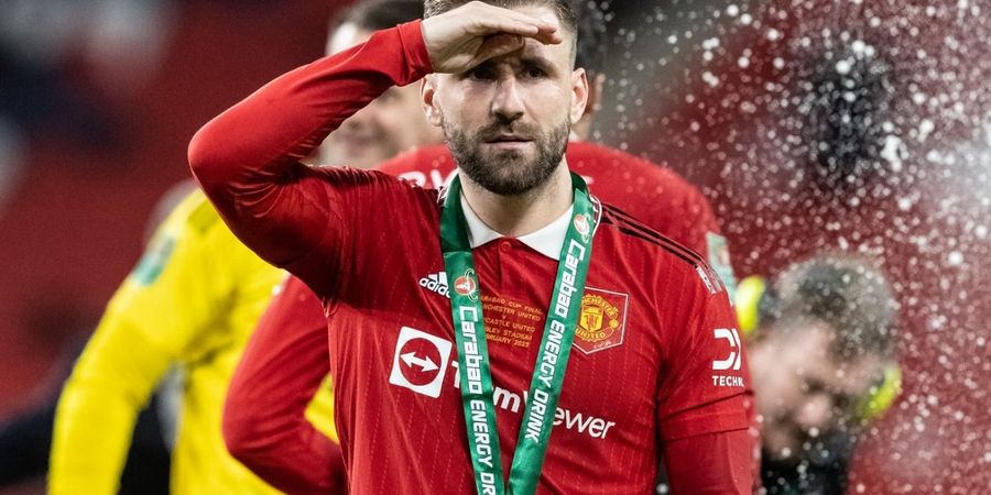 Manchester United Diterpa Kabar Buruk usai Juara Piala Liga Inggris