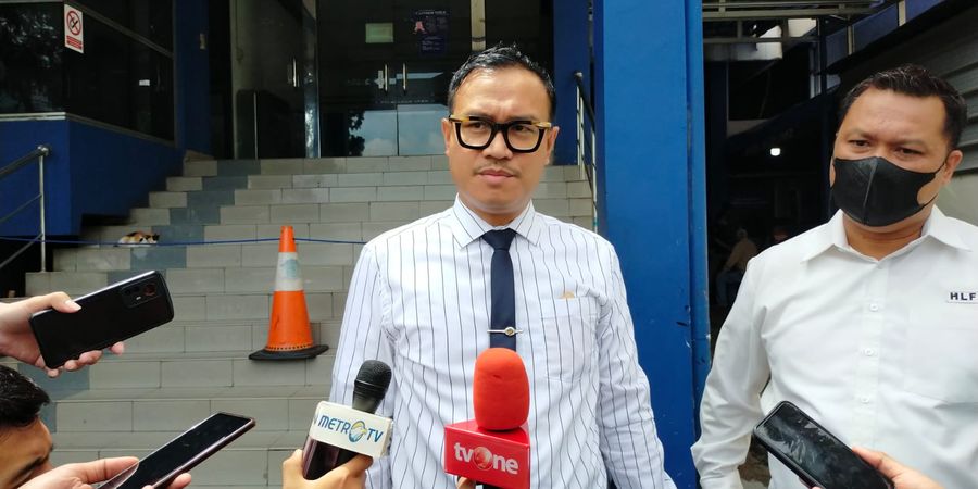 Tak Terima Dituduh Pelaku Match Fixing, Louvre Surabaya Buat Langkah Hukum