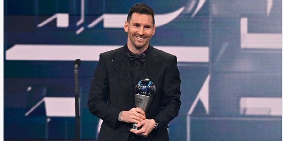 Tak Terima Lionel Messi Jadi Pemenang Pemain Terbaik FIFA 2022, Karim Benzema Unggah Seluruh Pencapaiannya Tahun Lalu