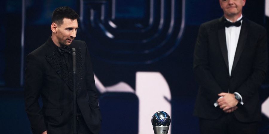 Tetangga Indonesia Bantu Lionel Messi Jadi Pemain Terbaik FIFA 2022