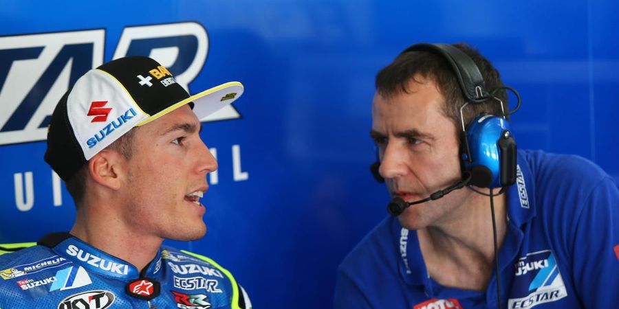 Tom O’Kane Senjata Rahasia Yamaha pada MotoGP 2023