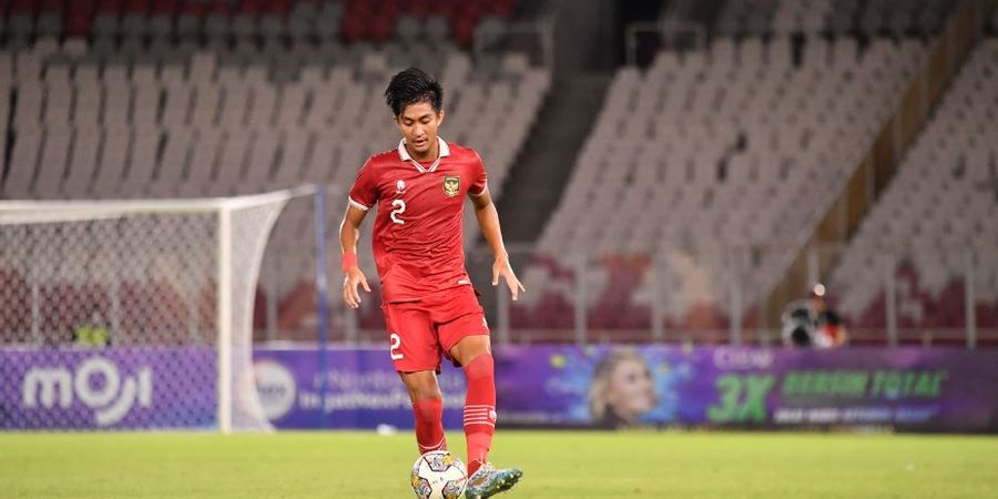 Batal Tampil di Piala Dunia U-20, Sepupu Asnawi Mangkualam Siap Tuntaskan Rasa Kecewa di Piala Dunia U-17 2023