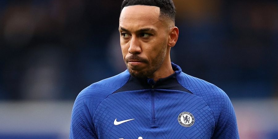 Barcelona Bersedia Datangkan Kembali Pierre-Emerick Aubameyang dari Chelsea dengan Satu Syarat