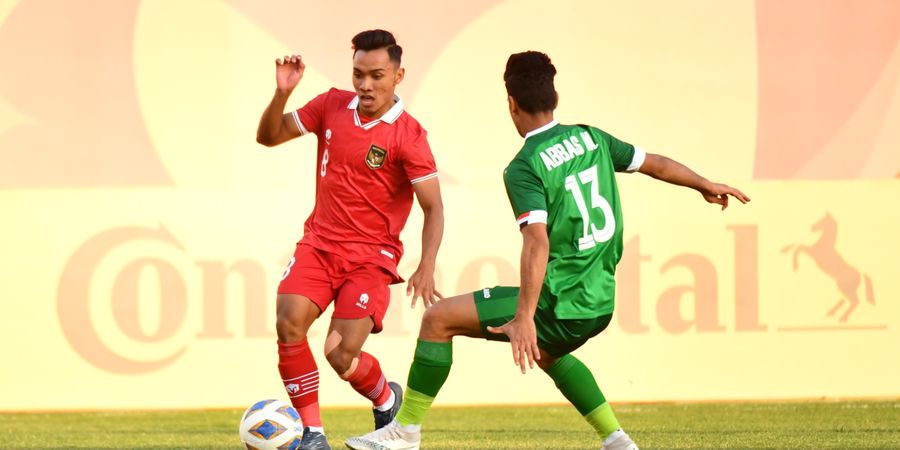 Dua Nama Dicoret dari Timnas Indonesia, Shin Tae-yong Cuma Bawa 4 Gelandang Tengah ke Piala Asia 2023