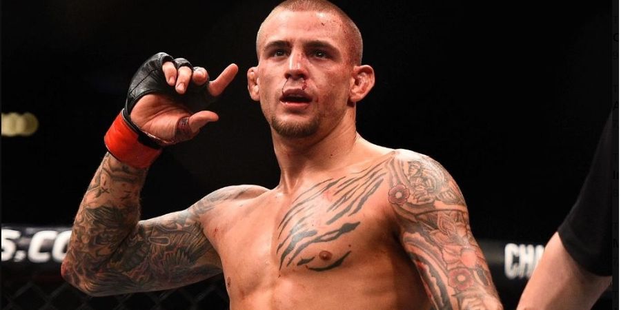 Dianggap Tak Pantas Lawan Islam Makhachev, Dustin Poirier Bilang Begini