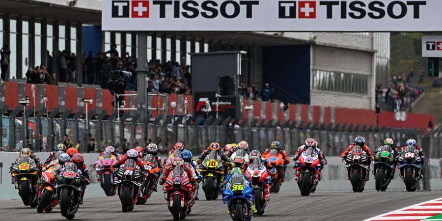 Jadwal MotoGP 2023 - Catat Tanggalnya, Lebih Banyak Aksi Mulai Akhir Maret Ini