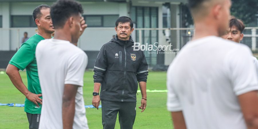 Indra Sjafri Tidak Paksa Elkan Baggott untuk Bela Timnas U-22 Indonesia di SEA Games 2023