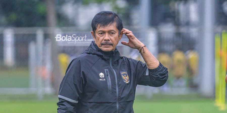 PSSI Minta Indra Sjafri Bawa Timnas U-22 Indonesia Dapat Medali Emas di SEA Games 2023