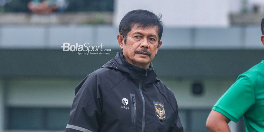 Indra Sjafri Pastikan Timnas U-22 Indonesia Diisi Pemain Sesuai Filosofinya