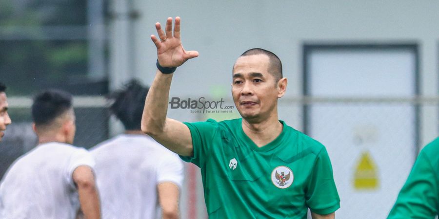 Harapan Asisten Indra Sjafri dengan Bergabungnya Kurniawan Dwi Yulianto ke Timnas U-20 Indonesia