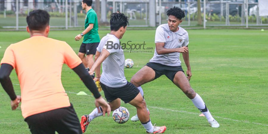 Tiga Pemain Ini Terlibat Persaingan Sehat untuk Memperebutkan Posisi Gelandang Serang Timnas U-22 Indonesia