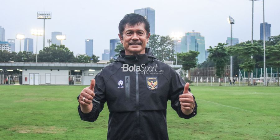 Tukangi Timnas U-22 Indonesia, Indra Sjafri Tak Takut Kehilangan Sentuhan Meski Hiatus Melatih 4 Tahun