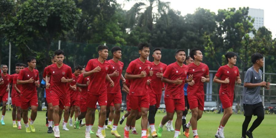 Meski Liga 2 Mandek, Eks Pemain Persipura U-16 Berambisi Tembus Skuad Timnas U-22 Indonesia