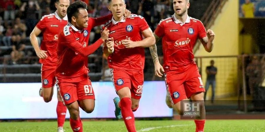 Saddil Ramdani cs Disebut Jadi Satu-satunya Klub yang Bisa Saingi JDT di Liga Super Malaysia 2023