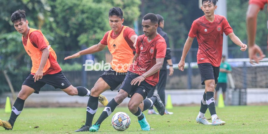 Pakar Sepak Bola Asal Inggris Prediksi Timnas U-22 Indonesia Juarai Grup A SEA Games 2023