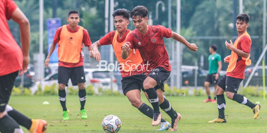 Penyumbang Gelar Piala AFF Ini Bertekad Bantu Timnas U-22 Indonesia Rengkuh Medali Emas SEA Games 2023