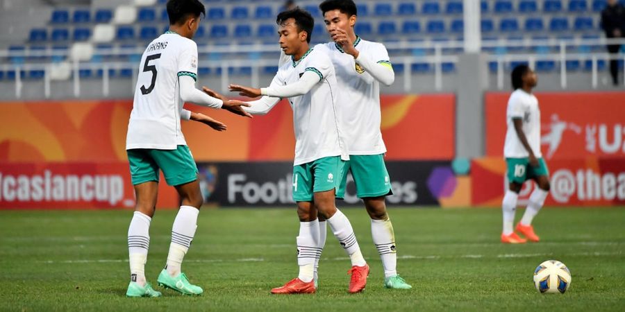 Piala Asia U-20 2023 - Kata Pelatih Uzbekistan Jelang Lawan Timnas U-20 Indonesia