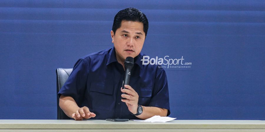 Erick Thohir Terbang ke Markas FIFA, Jangan Kasih Piala Dunia U-20 2023 ke Peru