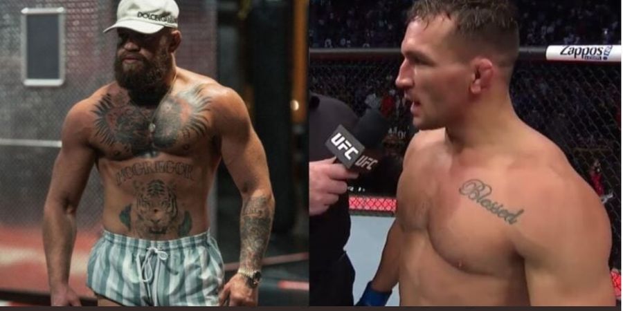 Tubuh Besar Conor McGregor Tak Bikin Makin Sangar, Kekalahan dari Michael Chandler Diramal Korban Islam Makhachev