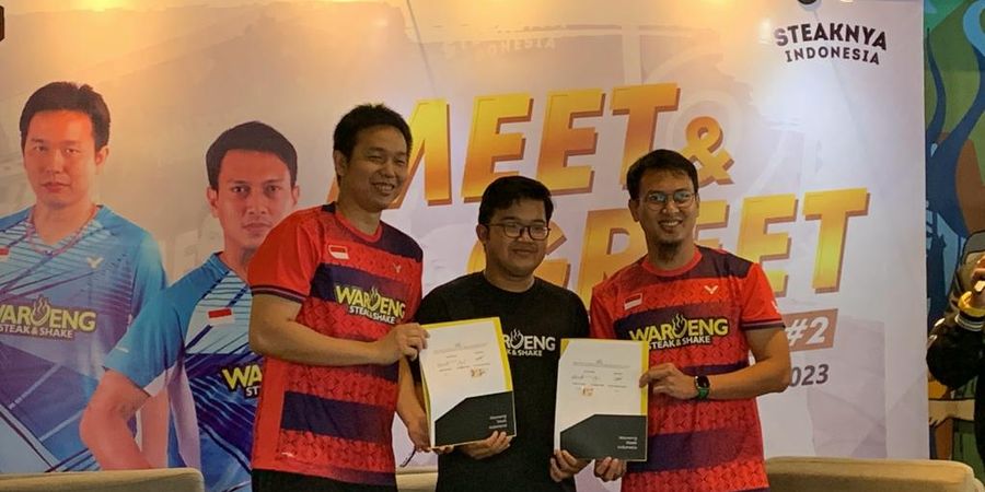 The Daddies Raih Perpanjangan Kontrak dari Sponsor Utama pada 2023