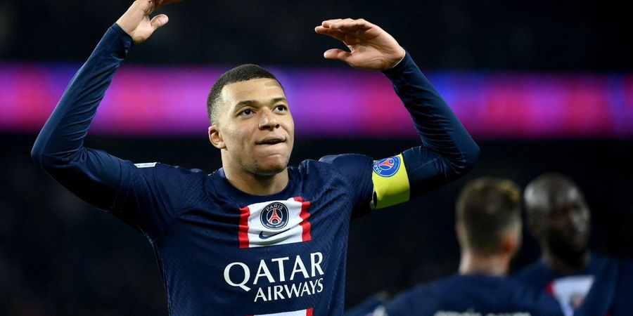 Bursa Transfer - Kylian Mbappe Lebih Pilih Nganggur Setahun Dibanding Gabung Klub Arab Saudi