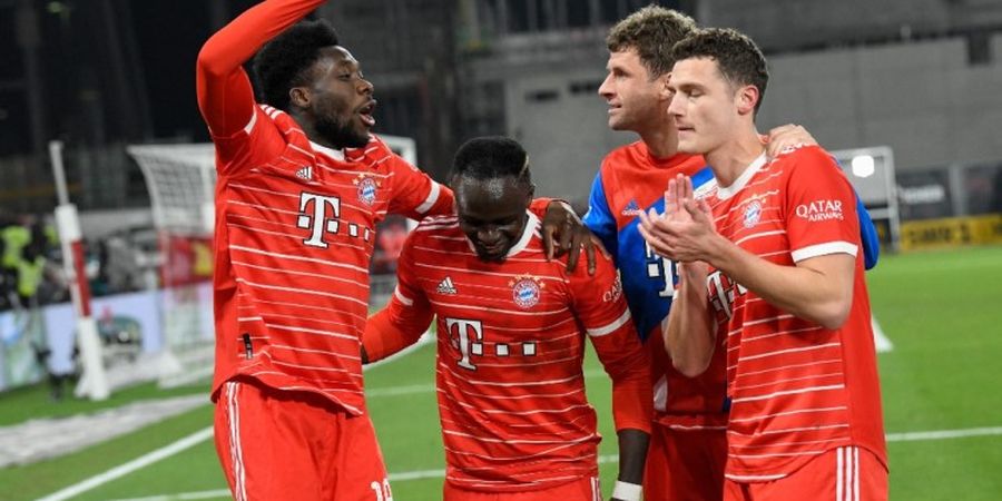 Drawing Liga Champions - Bayern Muenchen Paling Perkasa, Duo Milan Paling Bapuk