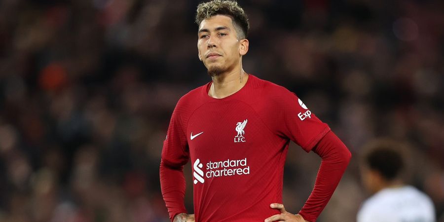 Tanda Cinta Roberto Firmino untuk Warga Anfield usai Membuat Man United Merana