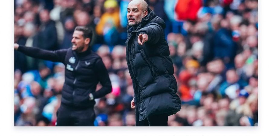 Piala Super Eropa - Pep Guardiola OTW Ukir Rekor yang Belum Pernah Terjadi dalam Sejarah Sepak Bola