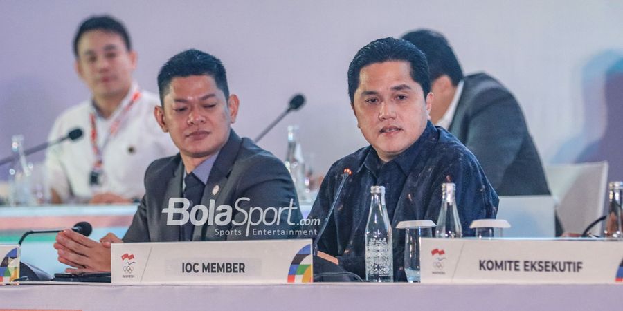 Bulu Tangkis Rebut Penghargaan Paling Banyak di NOC Awards 2023