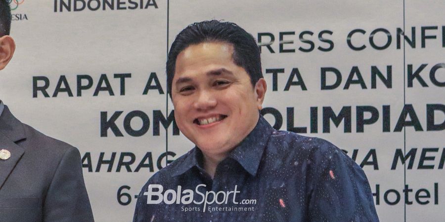 Erick Thohir: Tidak ada Diskriminasi Pemain Naturalisasi di Liga 1 dan Liga 2