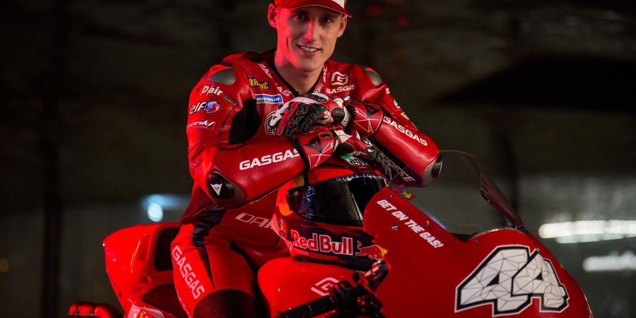 Bersama Pol Espargaro, Bos GASGAS Ingin Berjaya pada MotoGP 2023