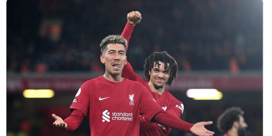 Juergen Klopp: Gol Roberto Firmino Jadi yang Paling Istimewa