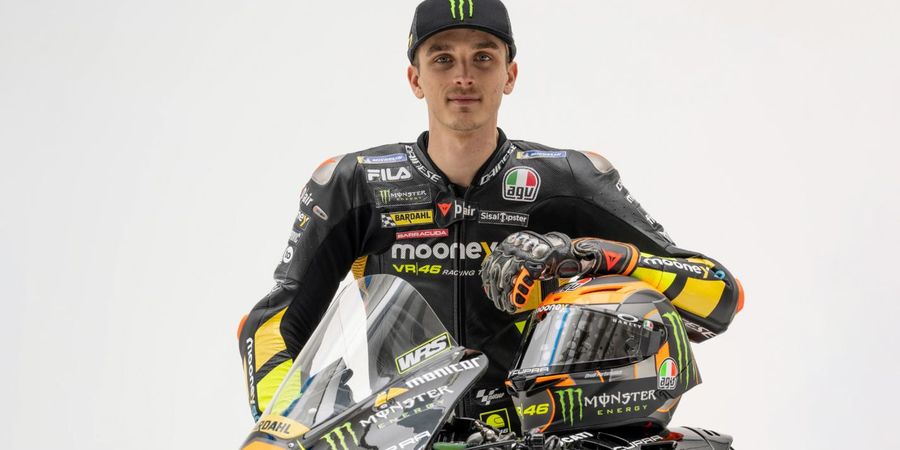 Luca Marini Berharap Jumlah Lap Balapan MotoGP Dikurangi