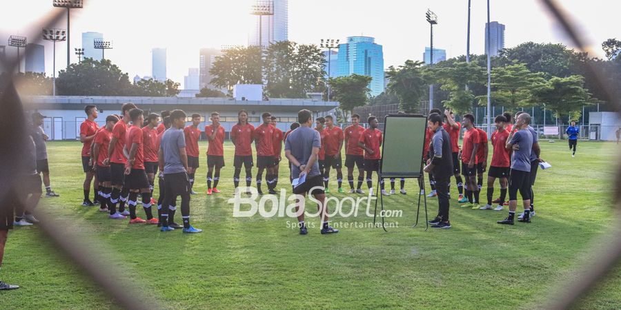 Pemain Reguler Liga 1 Bisa Gabung TC Timnas U-22 Indonesia sebelum Kompetisi Rampung