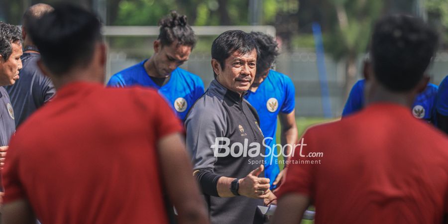 Timnas U-22 Indonesia Ditarget Bawa Pulang Emas SEA Games 2023