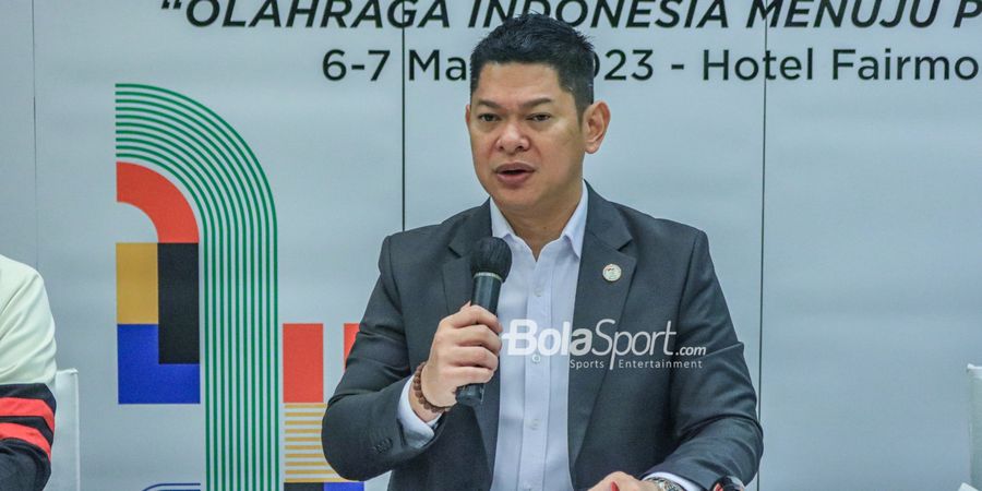 Ketua NOC Siap Duduk bersama Pihak Terkait agar Tak Salah Langkah soal AWBG