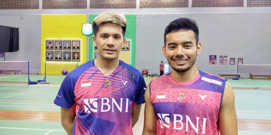 All England Open 2023 -  Tantangan Pramudya/Yeremia Jumpa Teman Sendiri dan Usaha Cari Pola Permainan Baru