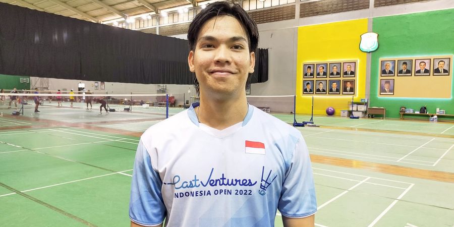 Baru Pulih Cedera, Daniel Marthin Jaga Kondisi untuk All England Open 2023