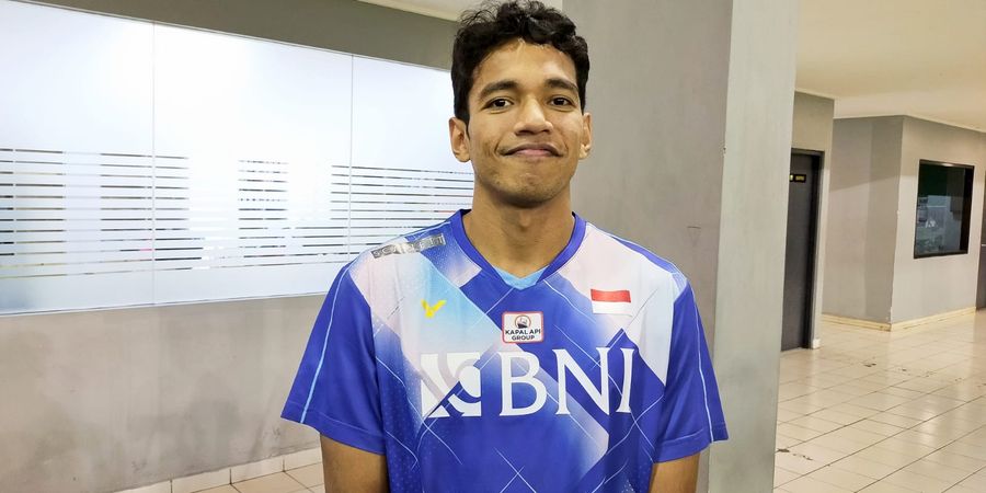 All England Open 2023 - Berpotensi Ketemu Jonatan, Chico Akui Tak Ada Perang Mental