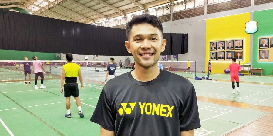 All England Open 2023 - Fajar/Rian Tolak Bayang-bayang Ranking 1 Dunia