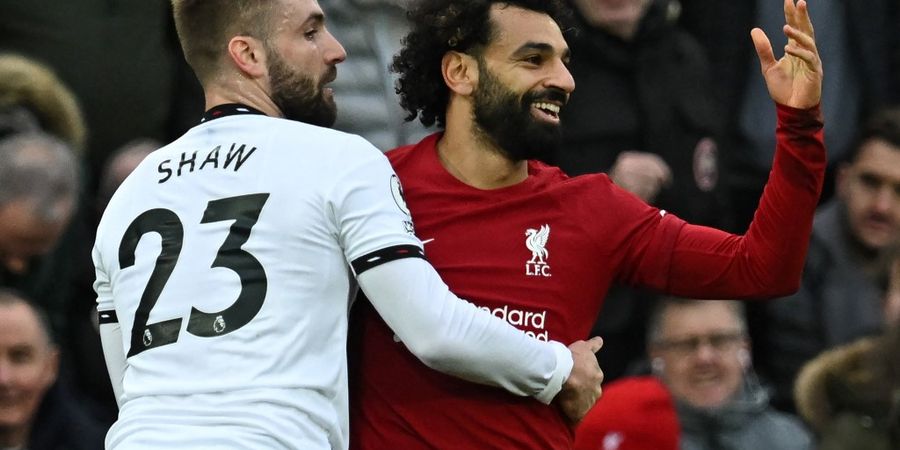 Mo Salah adalah Striker Paling Serakah di Dunia