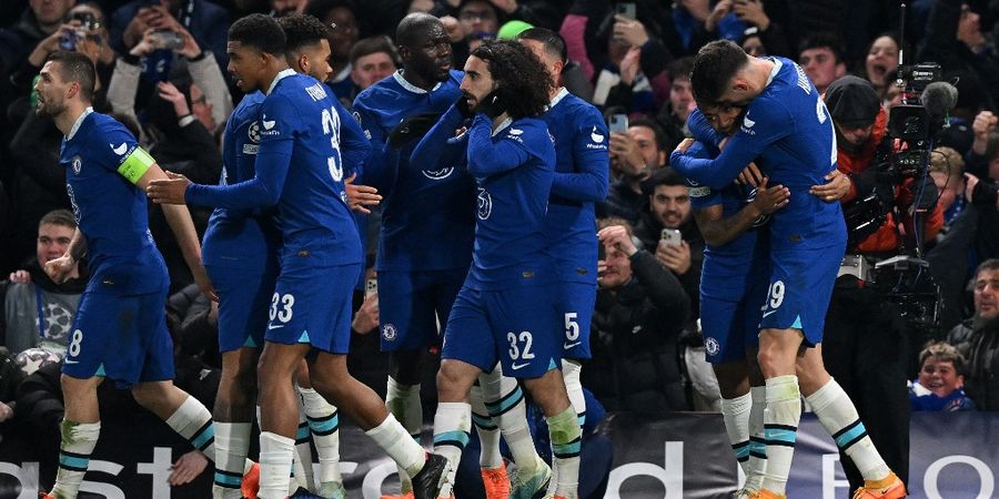 Hasil Drawing Liga Champions - Chelsea Masih Terlalu Perkasa untuk Real Madrid, Bahkan Sejak 1971