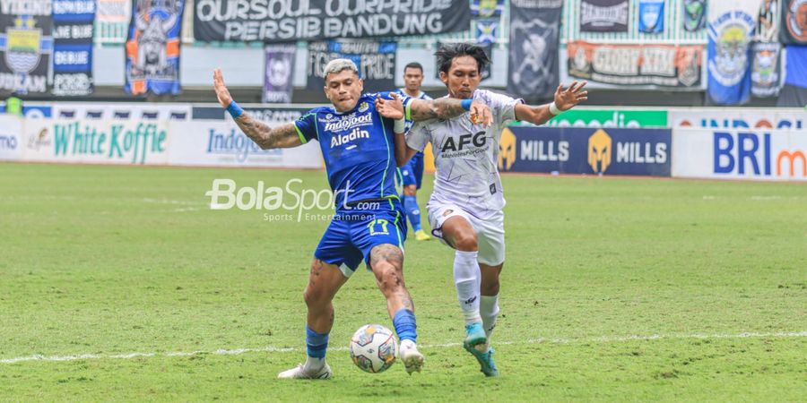 Sering Jadi Momok bagi Persebaya, Ciro Alves: Misi Utama Tetap Tiga Poin Untuk Persib