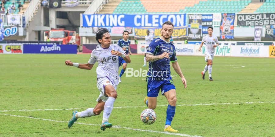 Tim Dokter Bawa Kabar Buruk untuk Persib Bandung Jelang Kontra Persebaya Surabaya