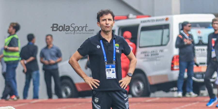 Luis Milla Abaikan OT, Bobotoh Sindir Persib Bandung yang Putuskan Berangkat ke Bali H-1 Jelang Lawan Arema FC