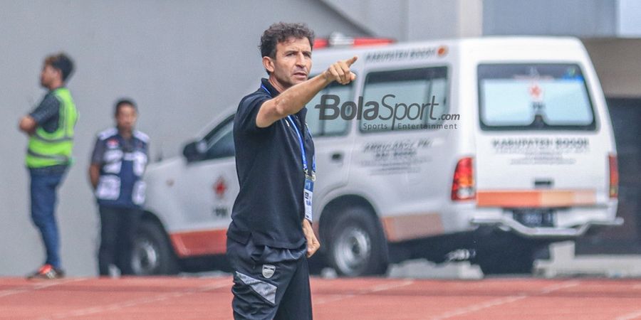 Bhayangkara FC Antisipasi Strategi Luis Milla, Persib Wajib Waspada