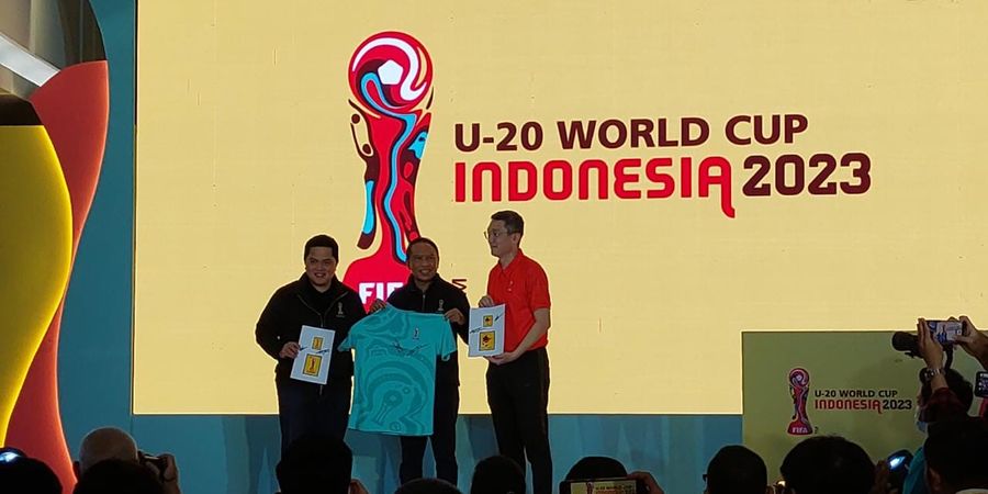 Pemegang Lisensi Merchandise Resmi Alami Dampak Besar usai Piala Dunia U-20 2023 Batal Digelar di Indonesia