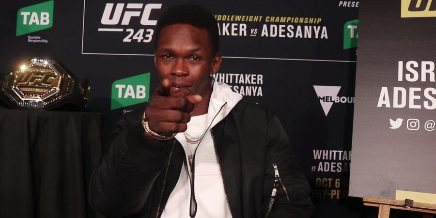 Israel Adesanya Berhak Istirahat, Tapi Kalau Terlalu Lama Malah Bikin Rugi Menurut Sosok Ini